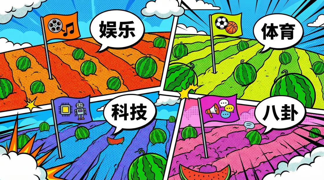 朝雾一花 娱乐瓜田分类